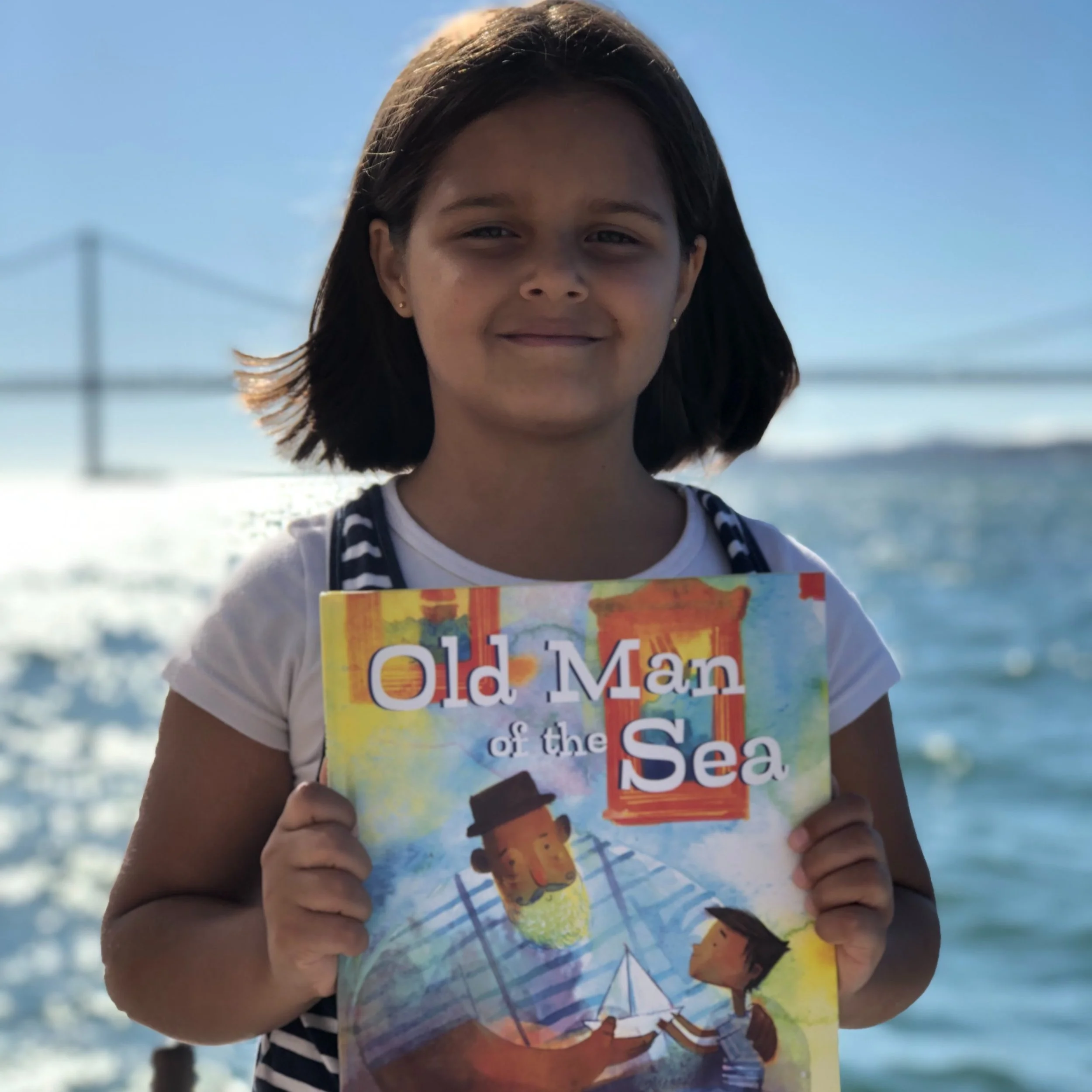 Old Man of the Sea — Lantana